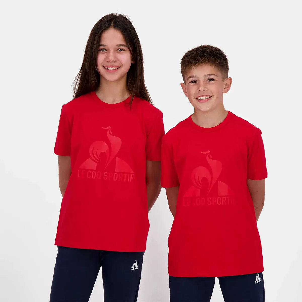Le Coq Sportif Junior Essentials T-Shirt