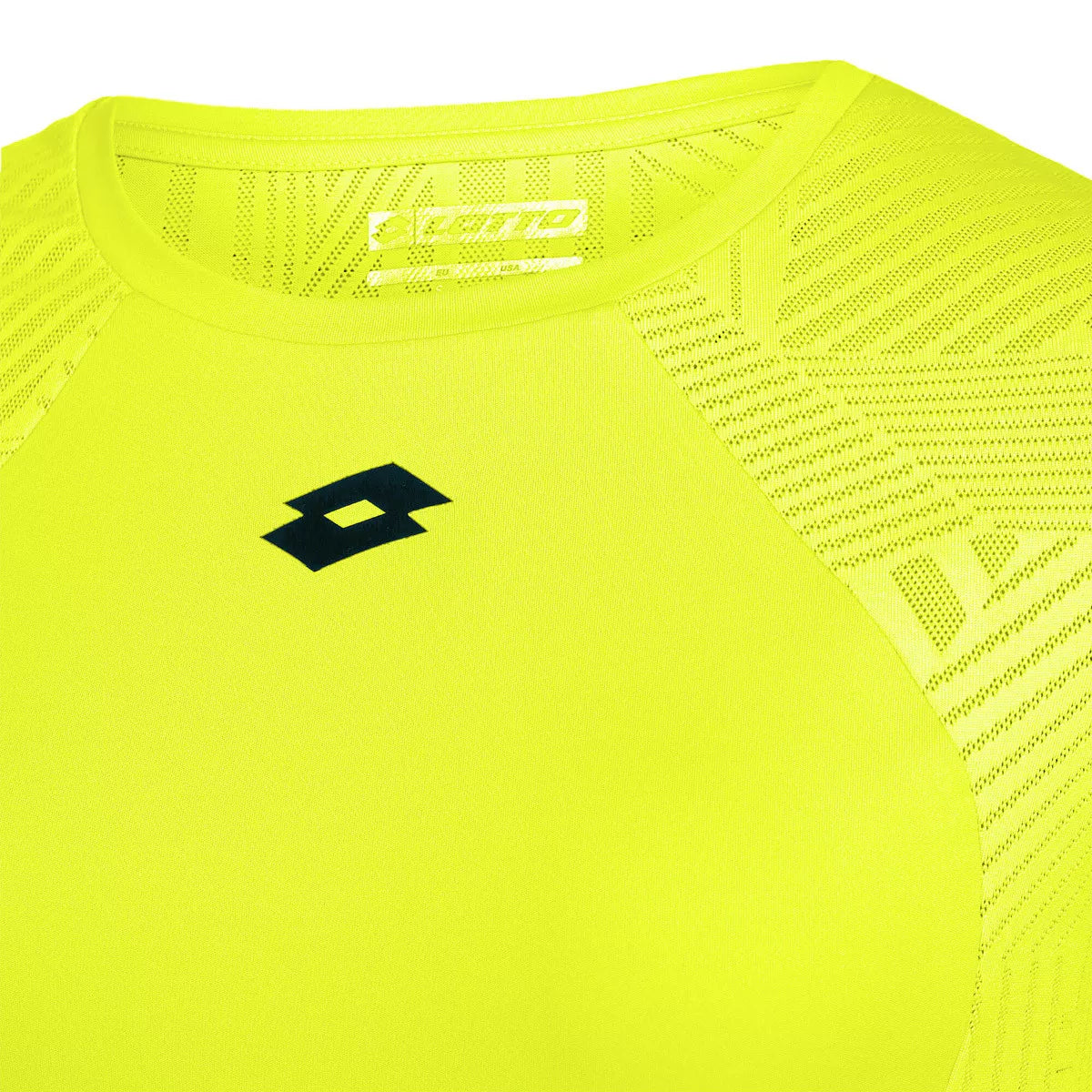 T-Shirt Lotto Dames Superrapida V Padel