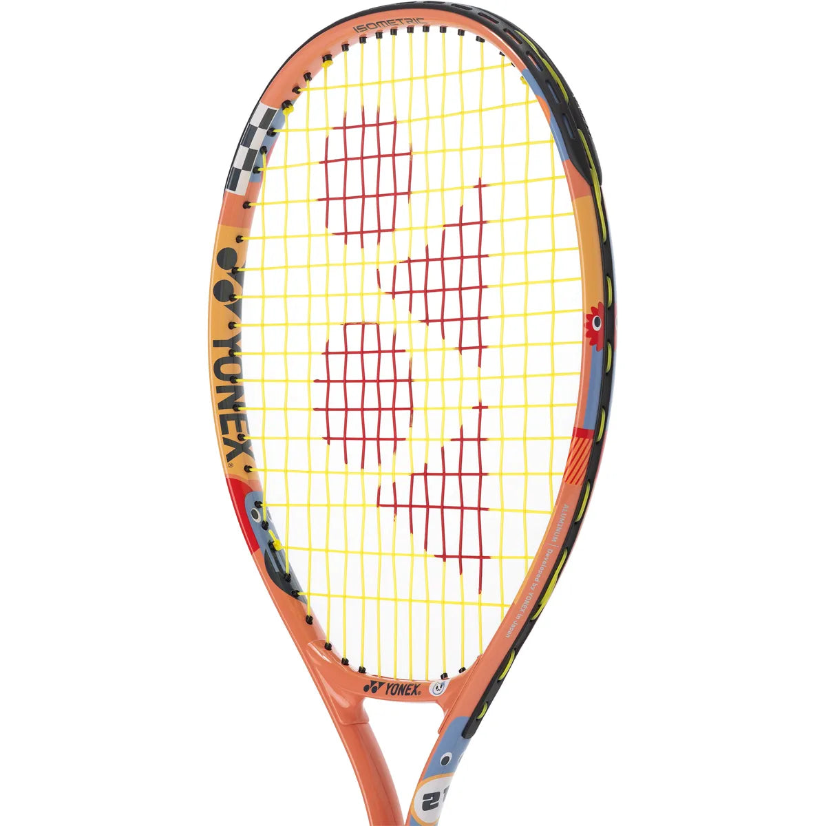 Yonex Junior 21 Coral Orange racket