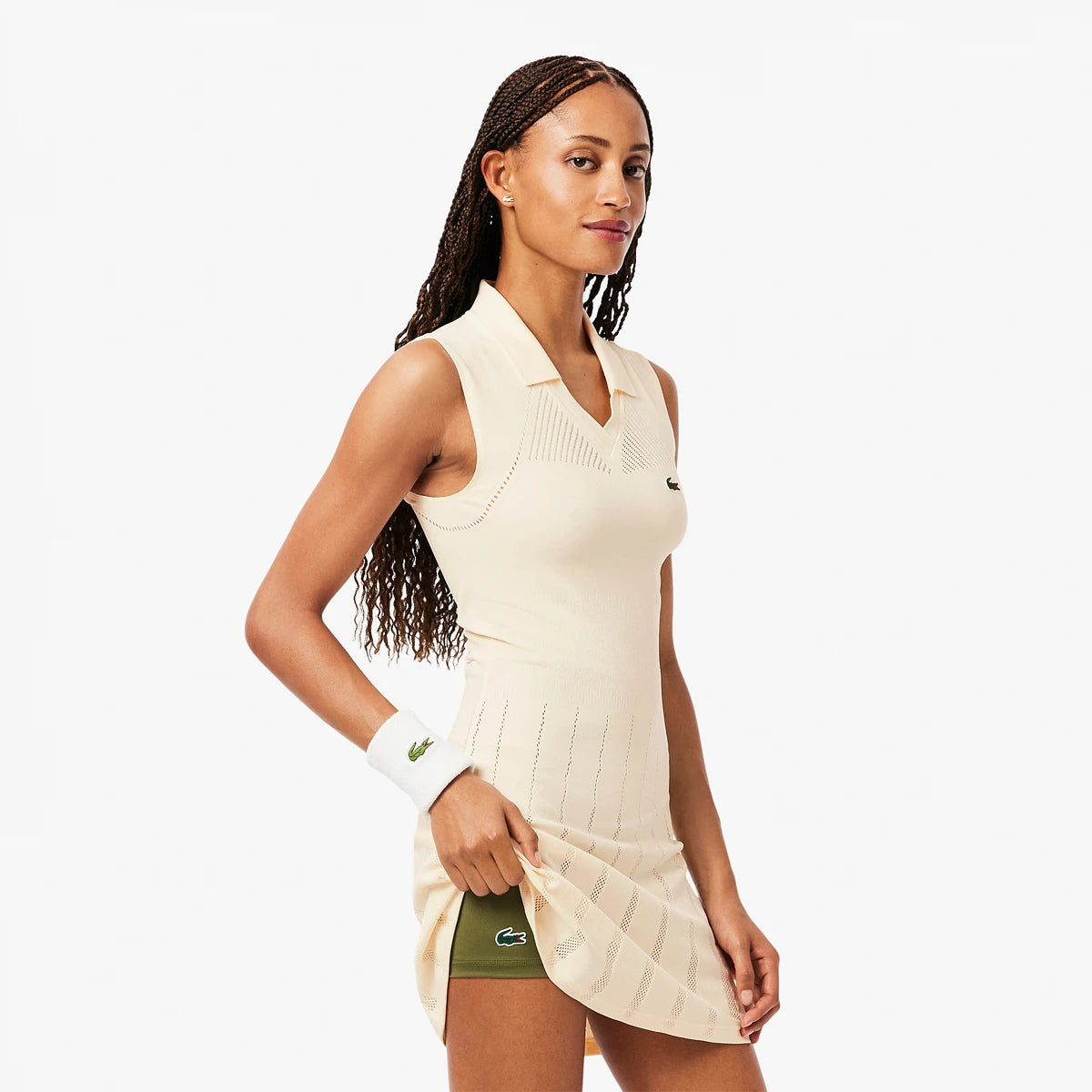 JurK Lacoste Dames Atleet Melbourne