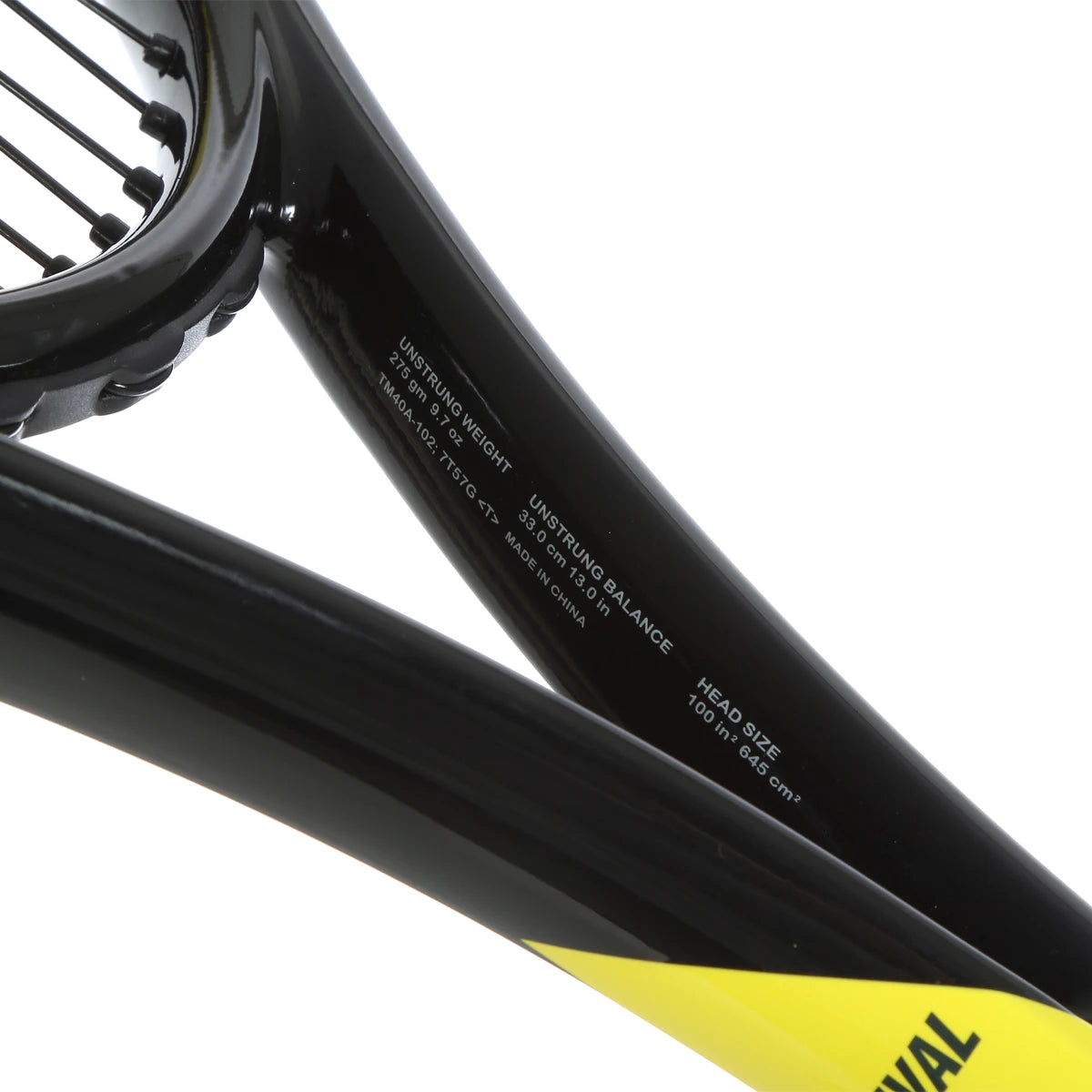 Prince Impact Rival 100 Racket (275Gr)