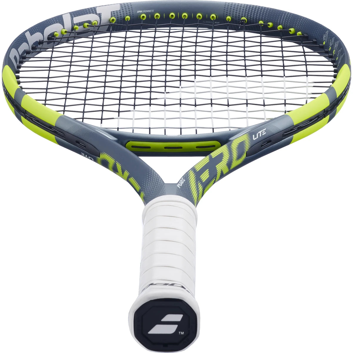 Babolat Pure Aero Lite Gen9 Racket (270 Gr) (Strung)