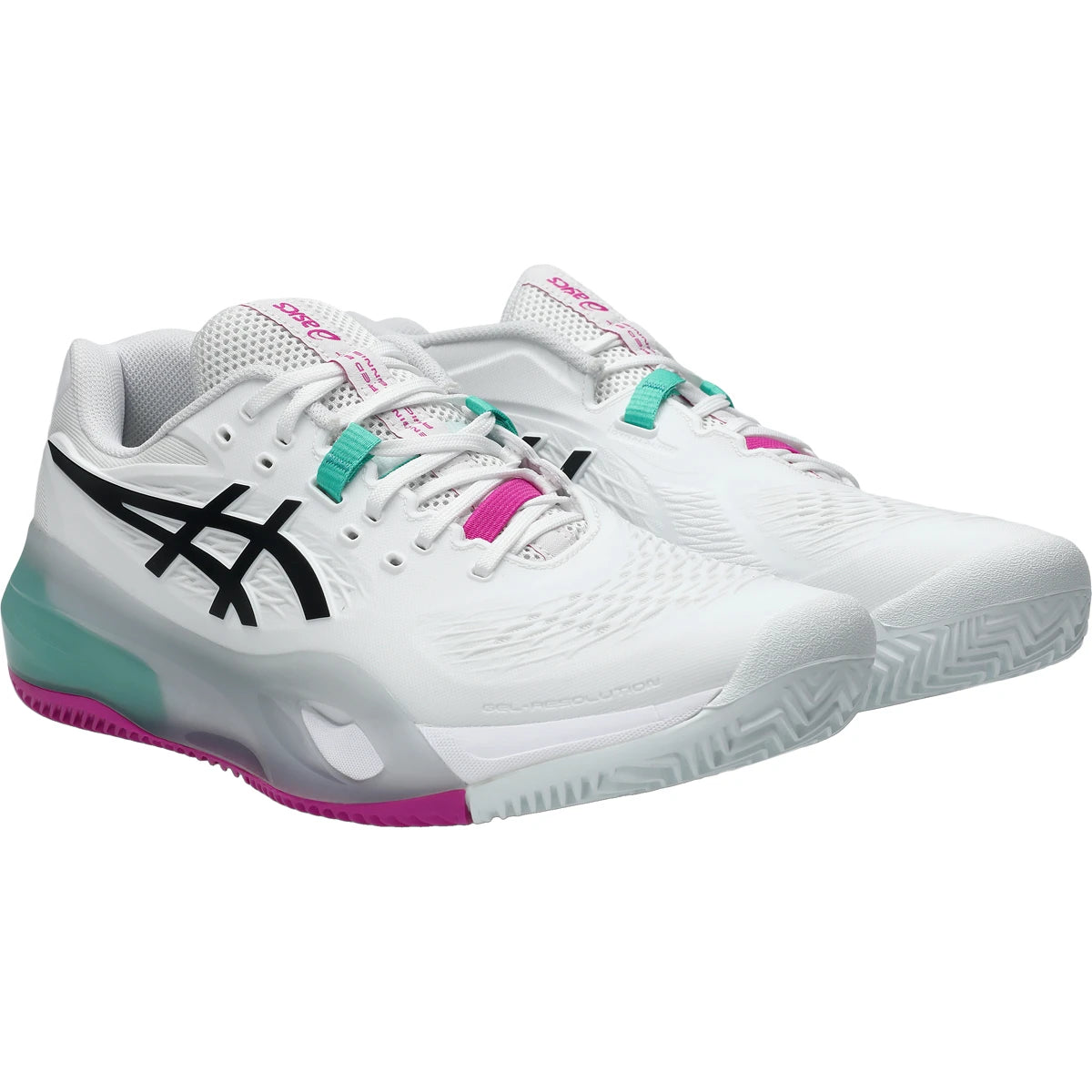 Asics Gel Resolution X Gravel-schoenen