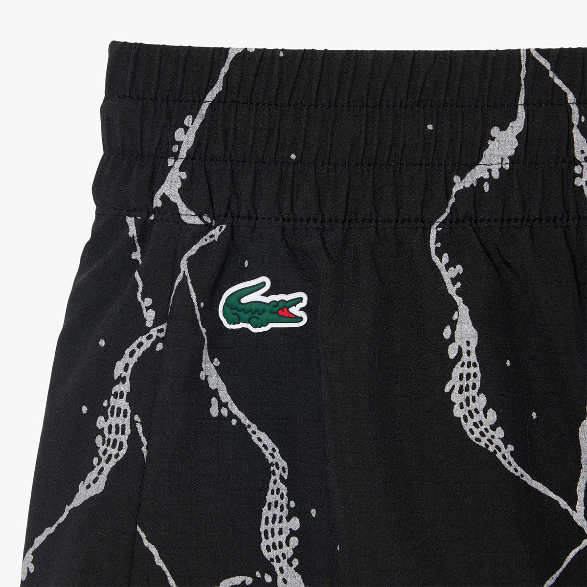 Short Lacoste Femme Athlète Asie