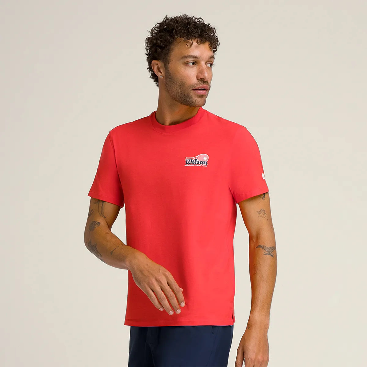 T-shirt Wilson Easy Street