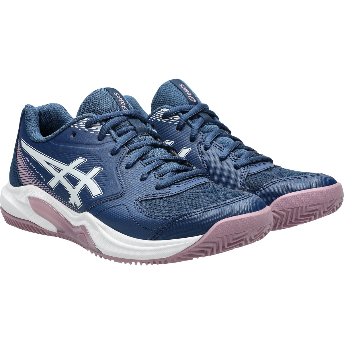 Asics Women's Gel Dedicate 9 Clay Shoes
