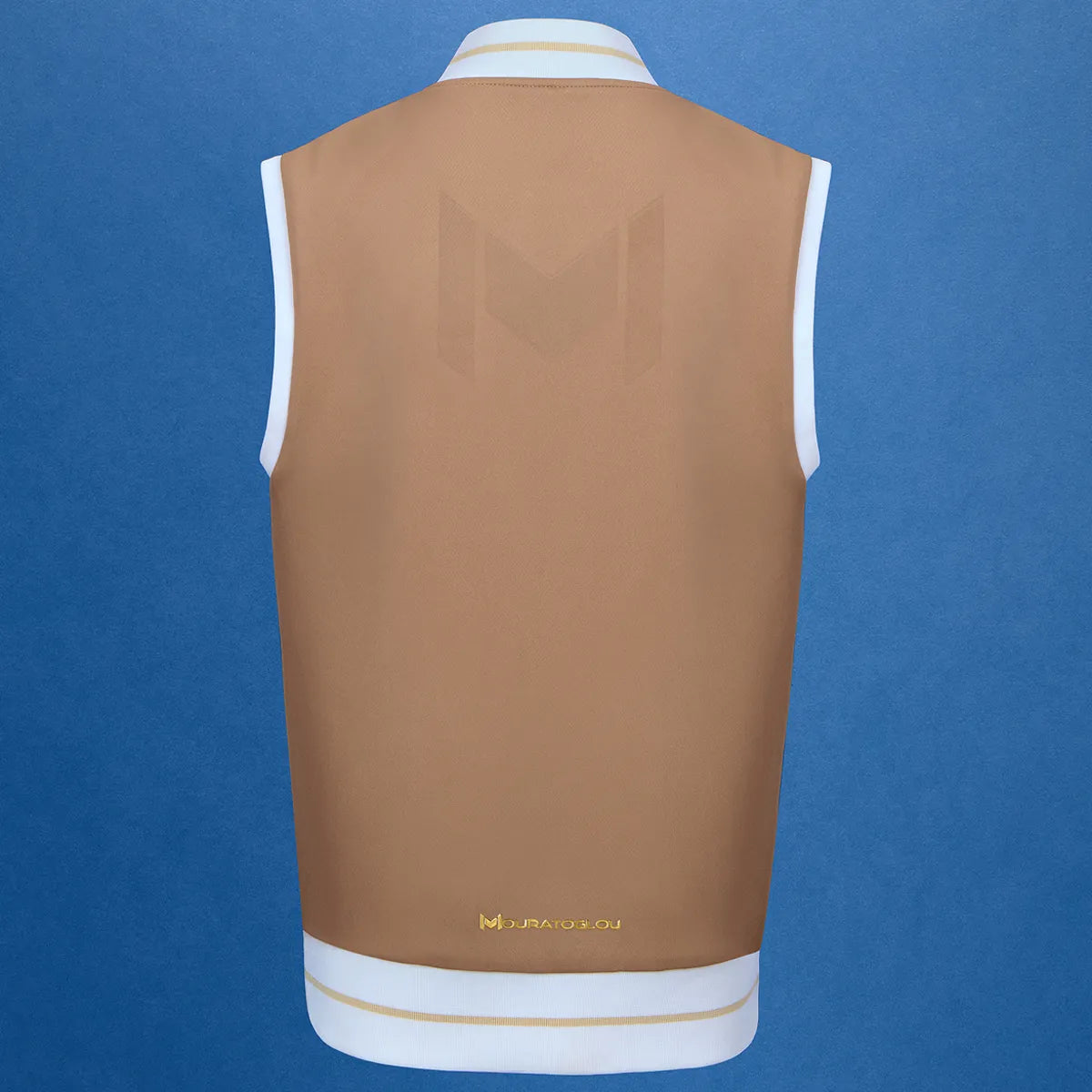 Veste Mouratoglou Apparel Junior sans Manches Paris