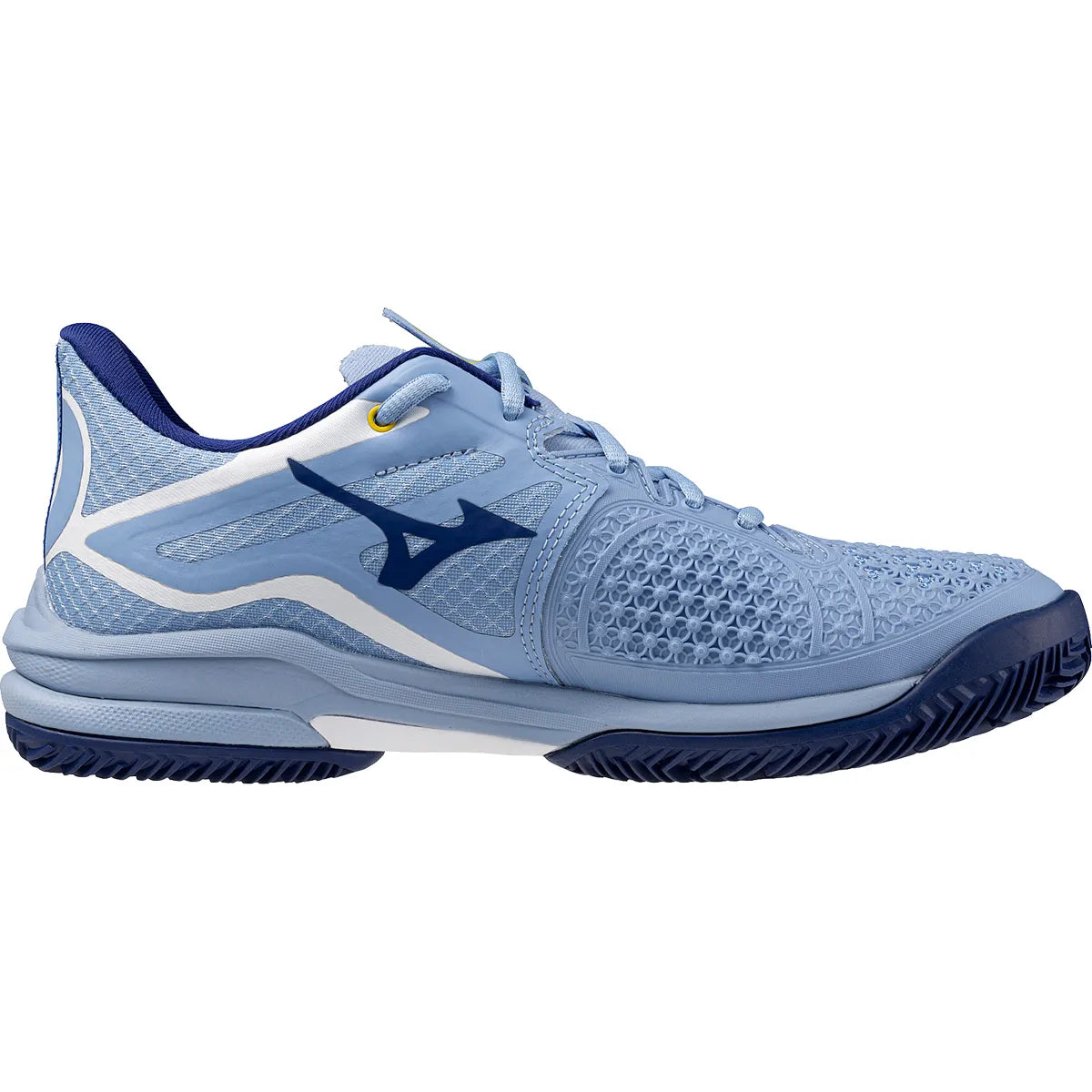Dames Mizuno Schoenen Wave Exceed Tour 6 Gravel