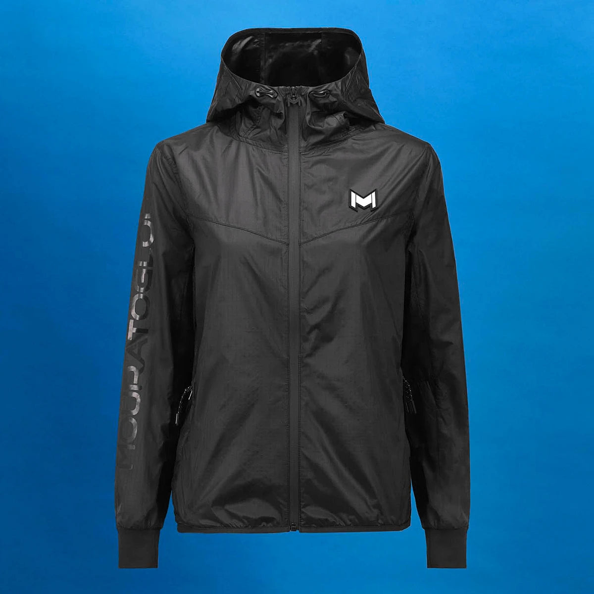 Mouratoglou Apparel Women's Player Windbreaker Jacket