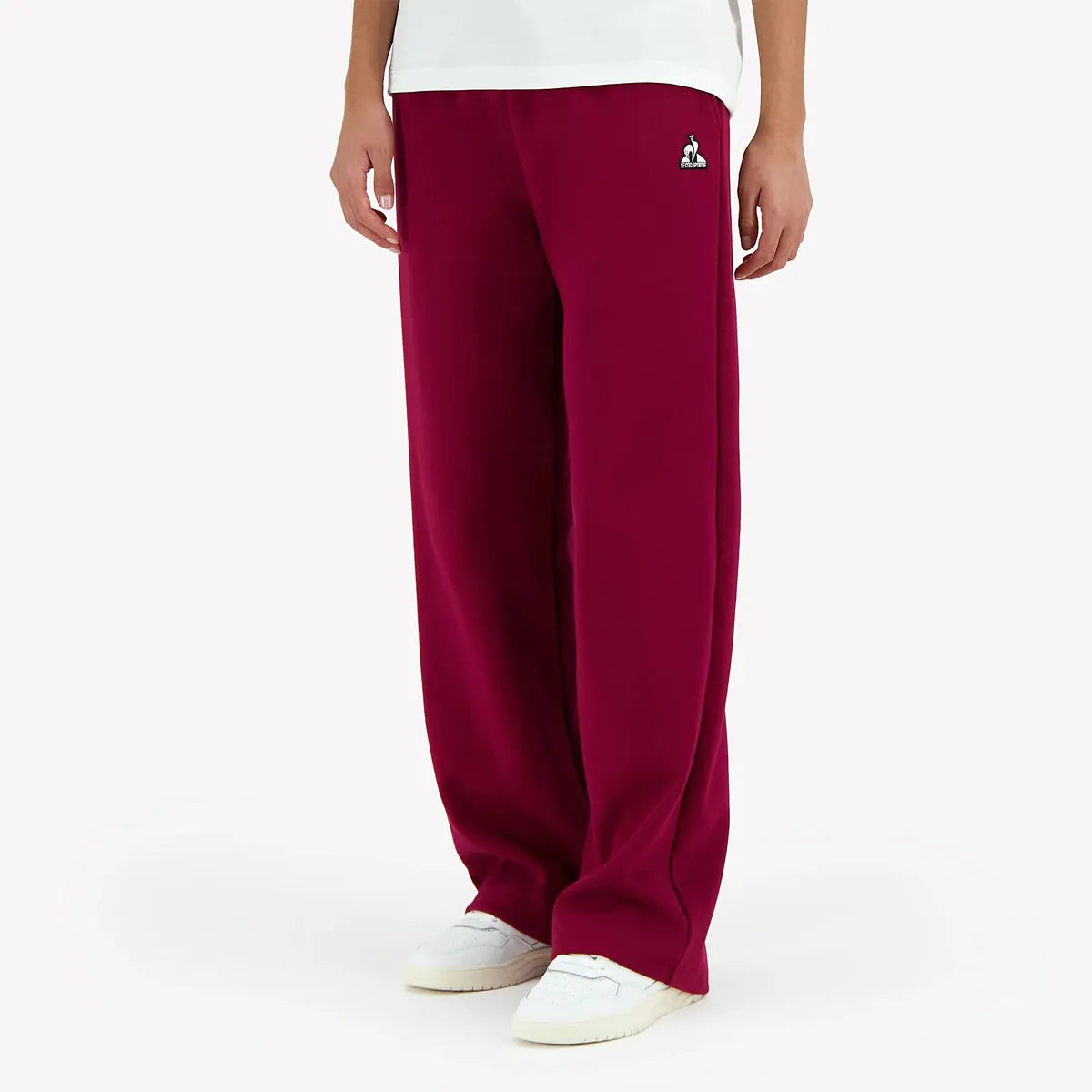 Le Coq Sportif Dames Heritage Wijde Broek