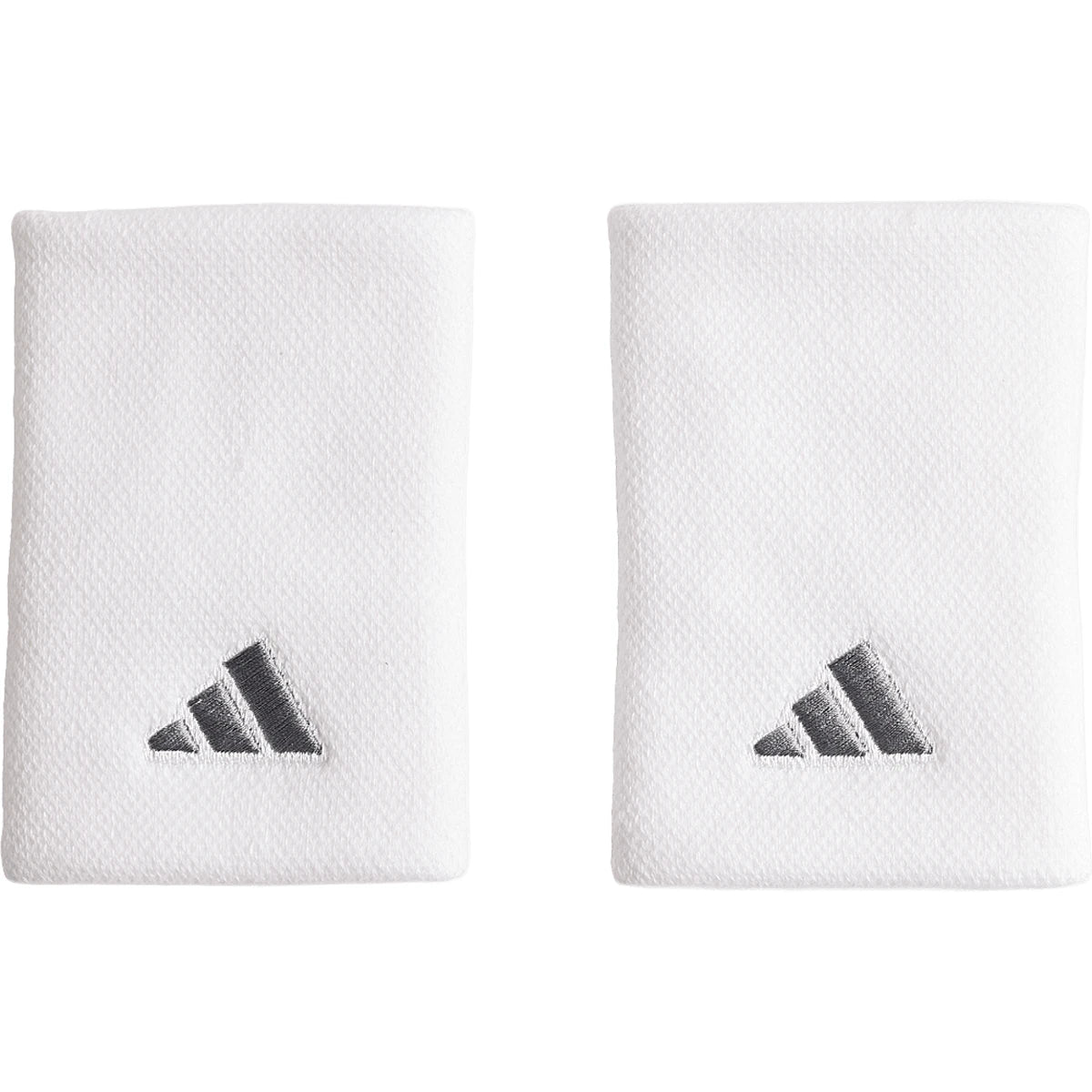 Paar adidas Polsbandjes Large Tennis