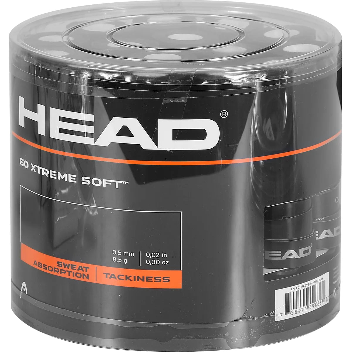 Surgrips Head Xtreme Soft X60
