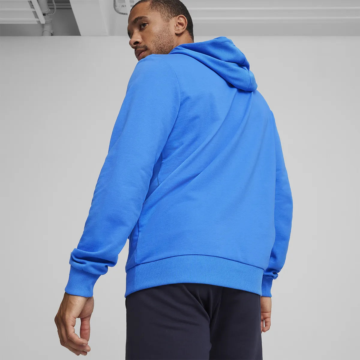 Sweat Puma Casual Team Goal A Capuche