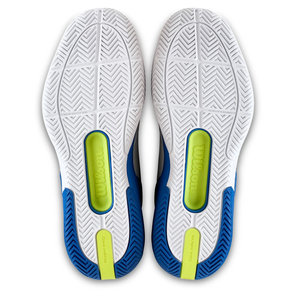 Wilson Rush Pro 5 All Court Shoes