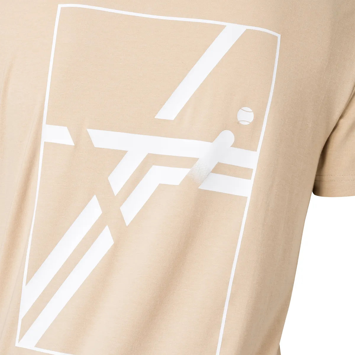 Tecnifibre Graphic Sand T-Shirt