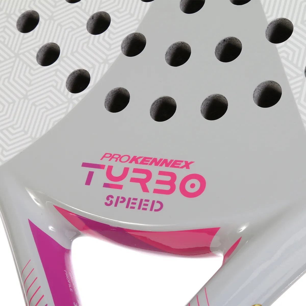 Padelracket Pro Kennex Turbo Pink