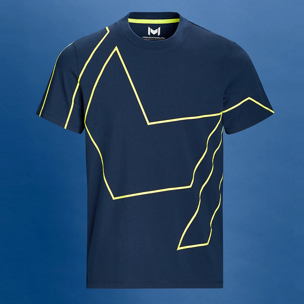 Mouratoglou Apparel Graphic Training T-Shirt