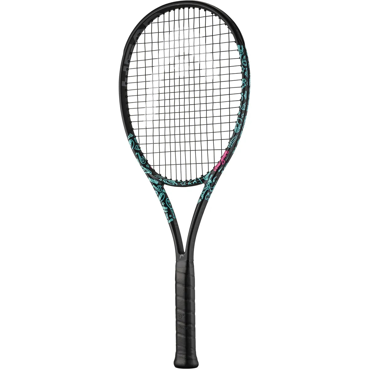 Head Boom MP Neon 2025 Racket (295 Gr) Strung