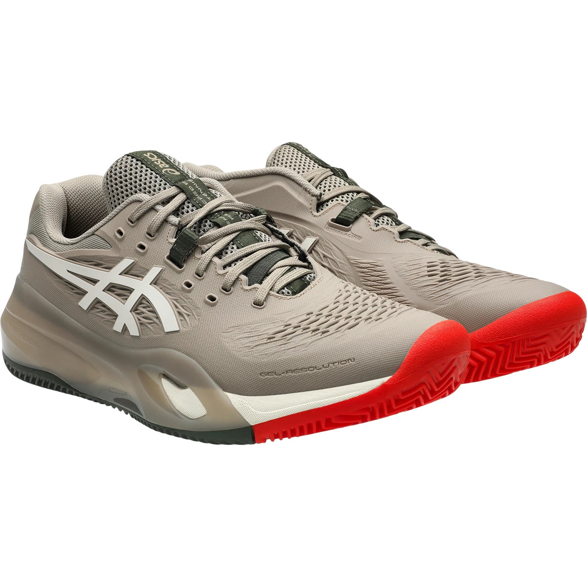 Asics Gel Resolution X Clay Shoes