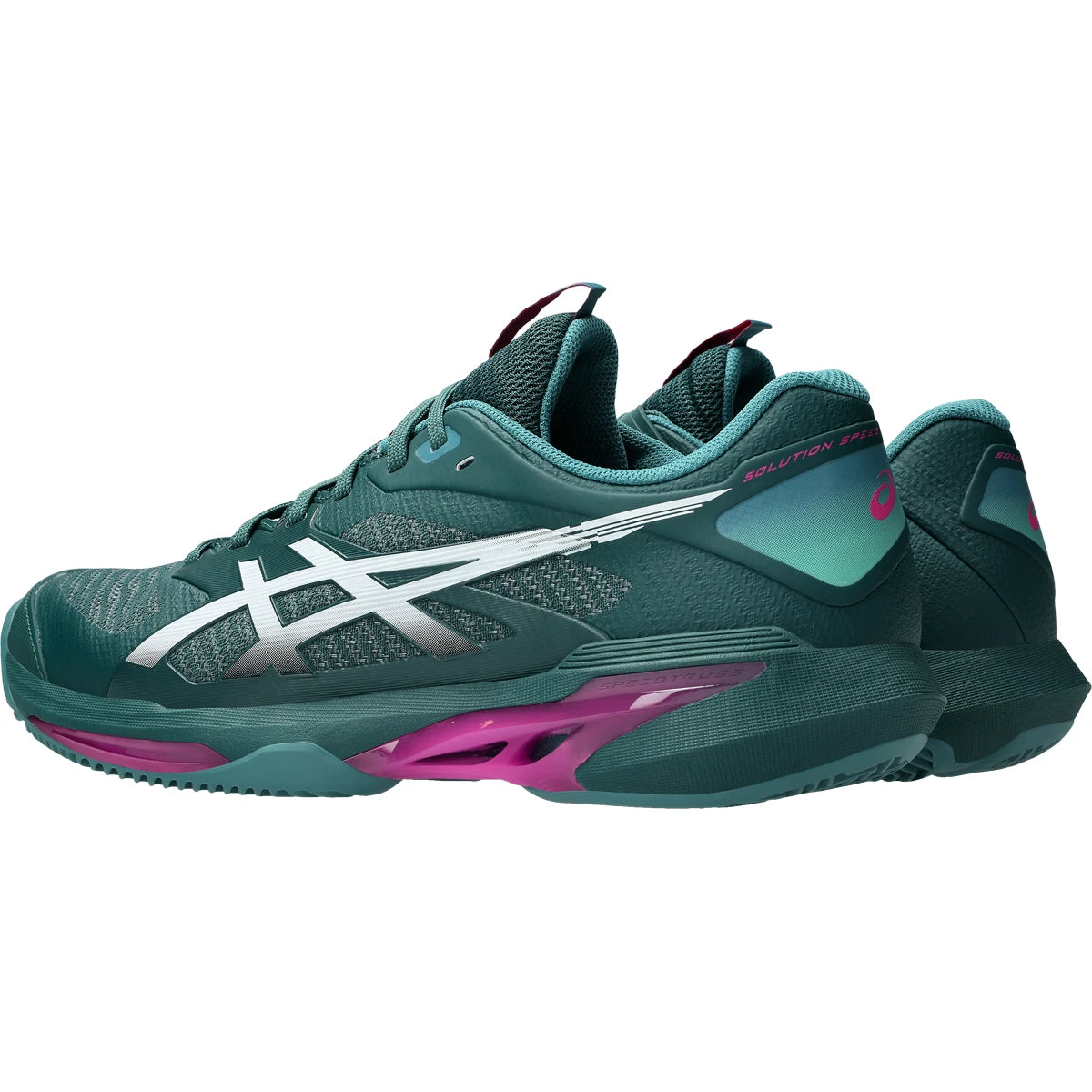 Chaussures Asics Solution Speed FF 4 Terre Battue