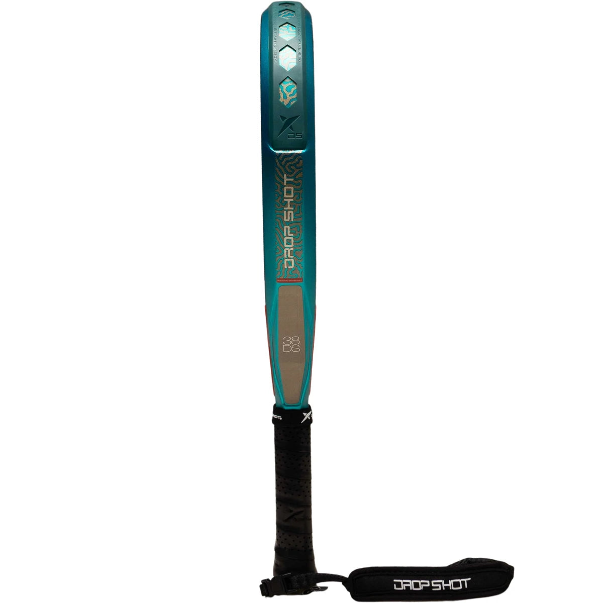 Padelracket Drop Shot Axion Attack Soft