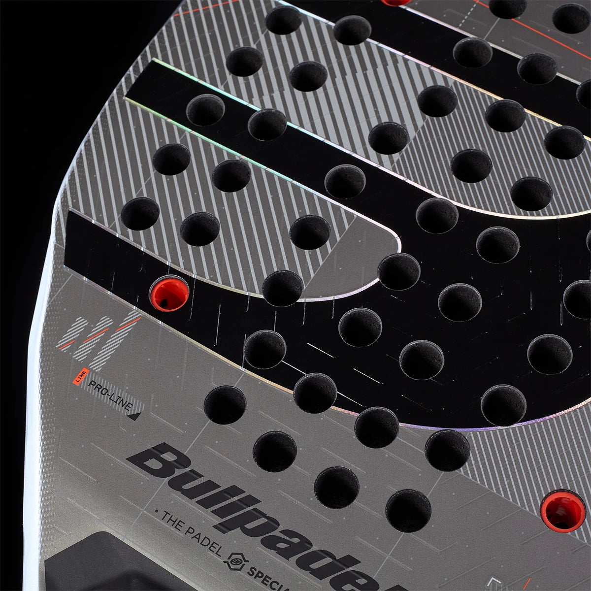 Raquette Padel Bullpadel Neuron 02 Edge Comfort 27