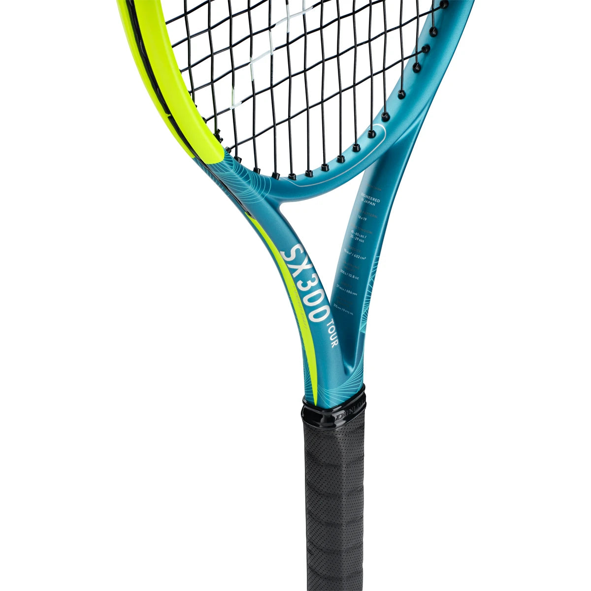 Racket Test Dunlop SX 300 Tour (305 GR)