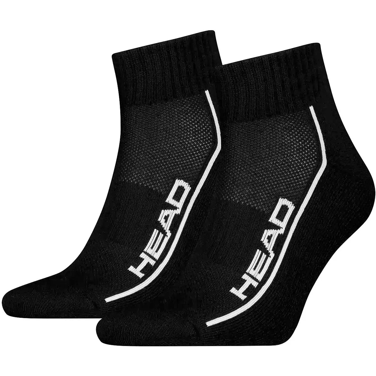 2 Paar Head Performance Quarter Sokken