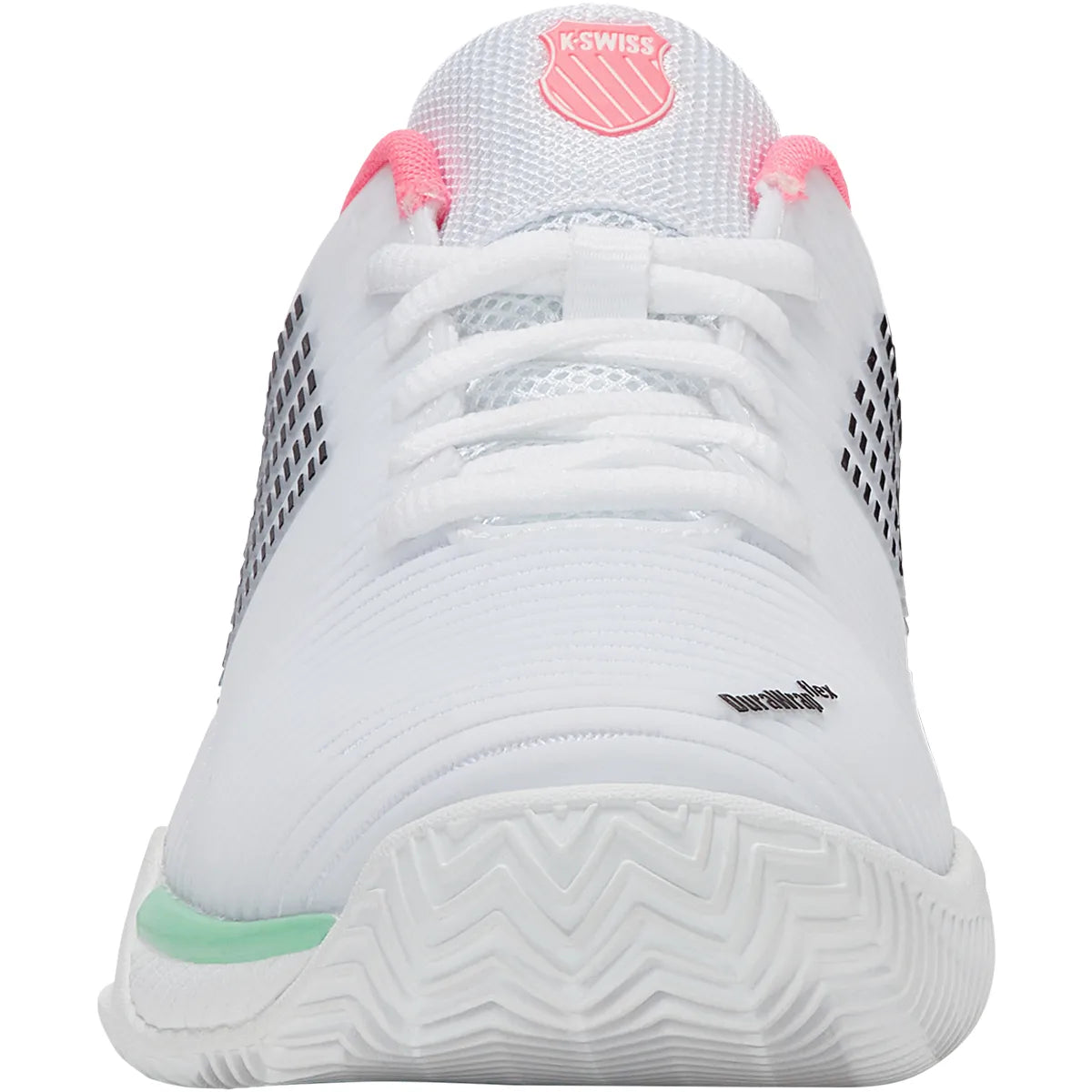 K-Swiss Dames Hypercourt Express 2 Gravel-schoenen