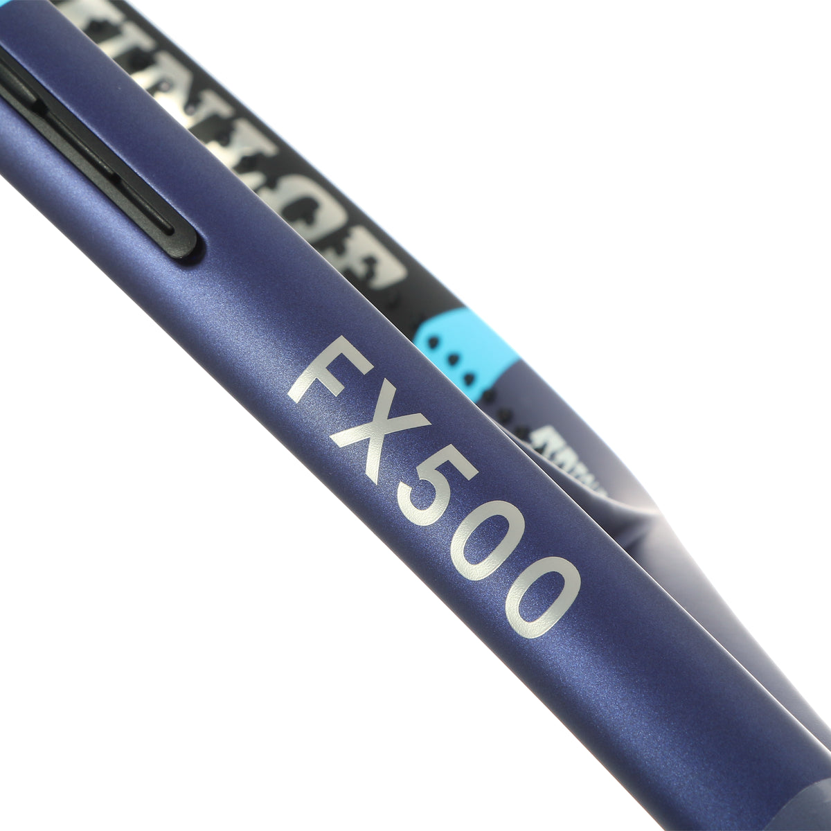 Dunlop FX 500 Racket Test (300 GR)
