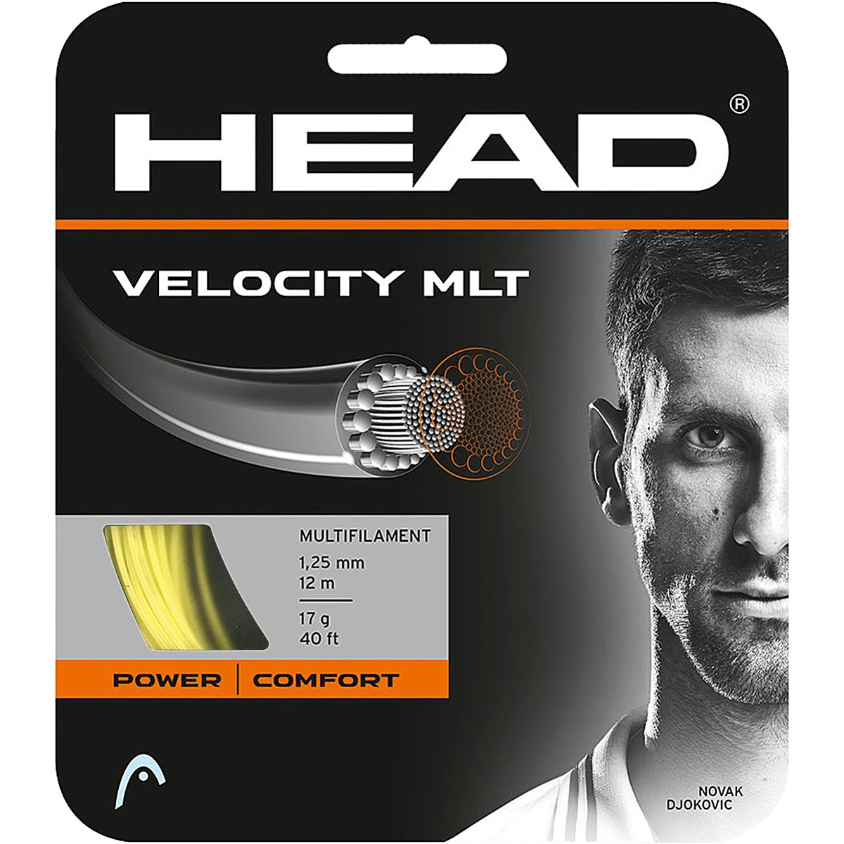 Cordage Head Velocity Mlt (12 Mètres)