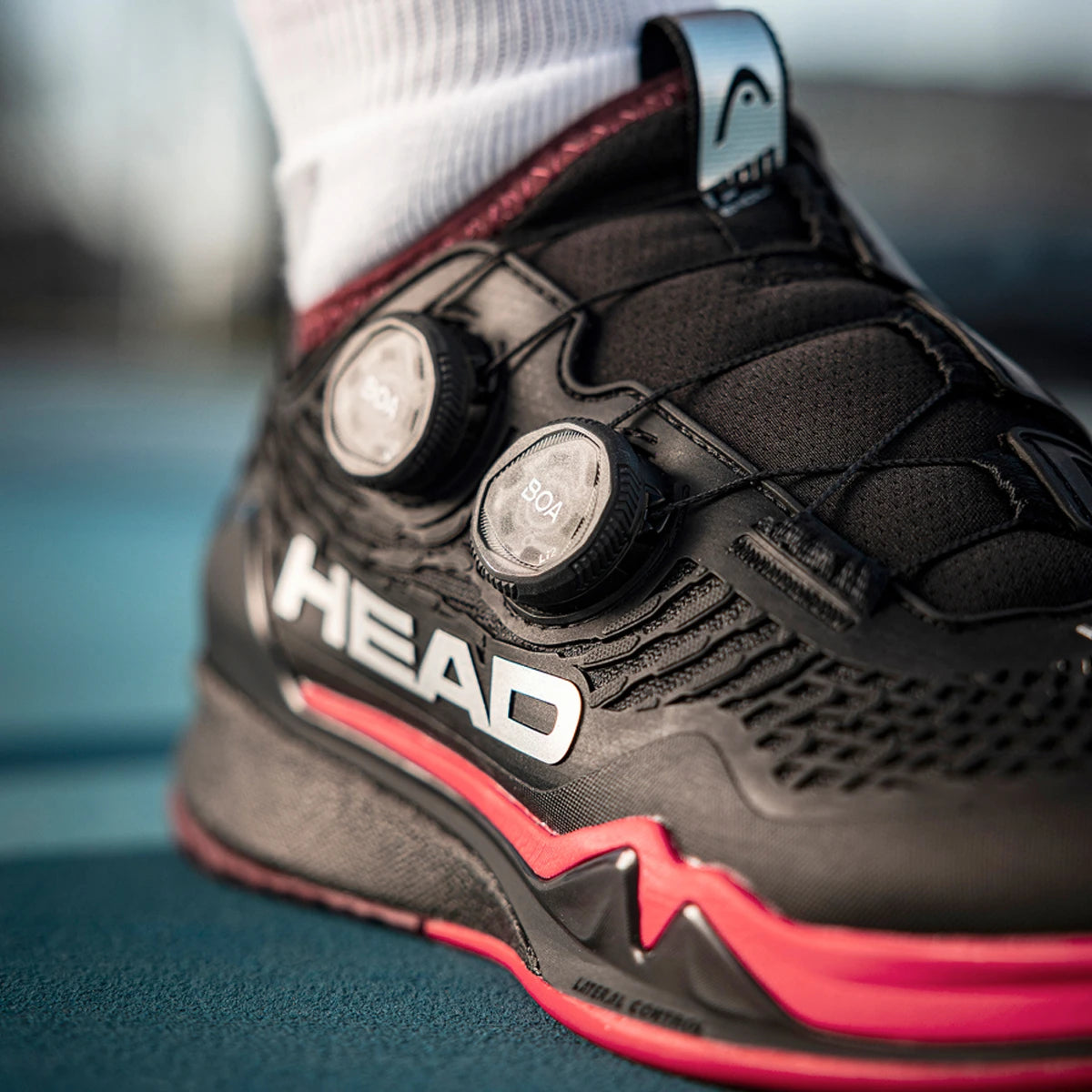 Head Endure Pro Boa Schoenen Alle Ondergronden