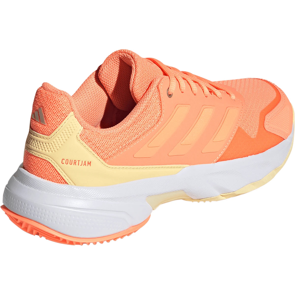 adidas Schoenen Dames Courtjam Control 3 Gravel