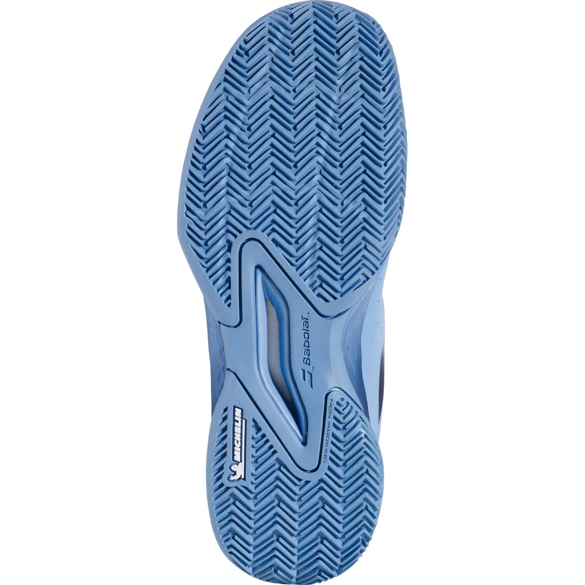 Babolat Junior Propulse Gravel-schoenen