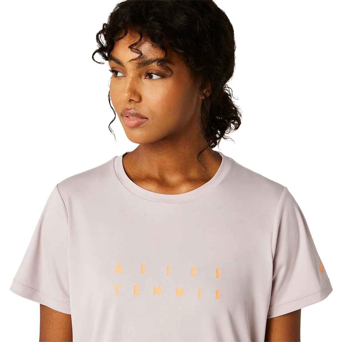 T-Shirt Asics Dames Court Gpx