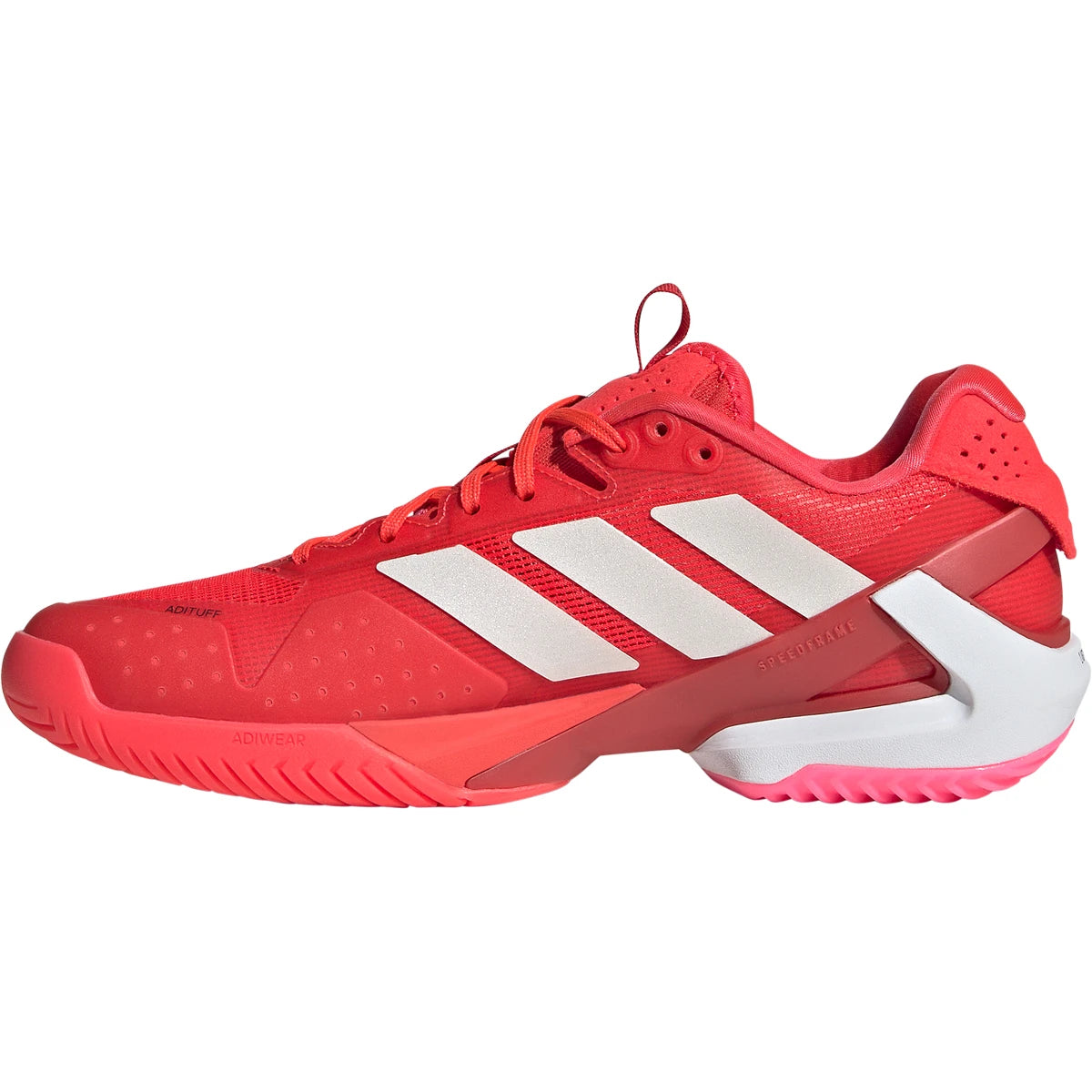 adidas Women's Adizero Ubersonic 5 All Court Shoes