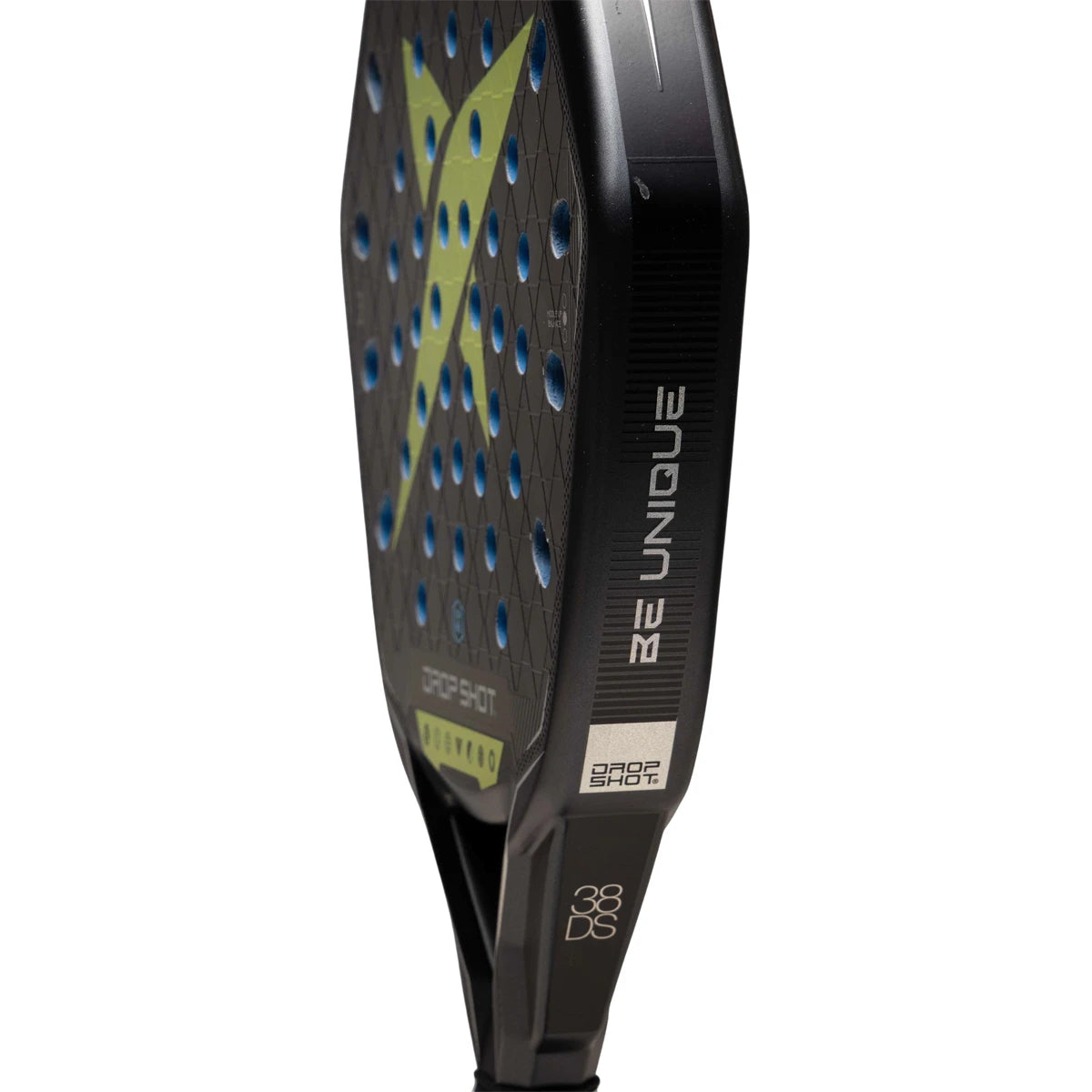 Padelracket Drop Shot Cyber Attack