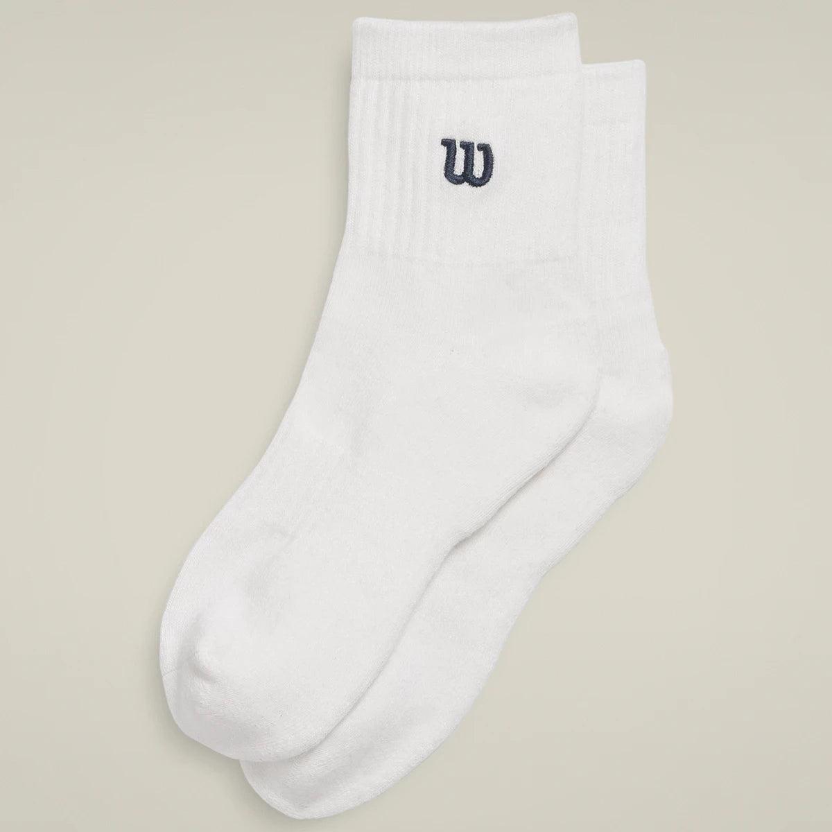 Pair of Wilson Socks (Ankle)