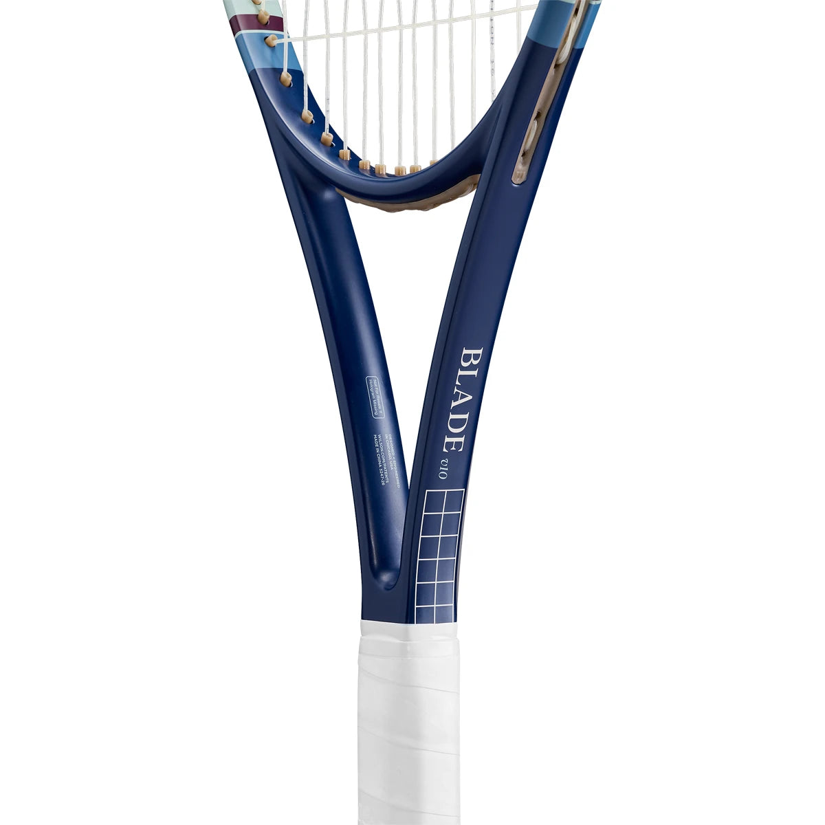 Racket Wilson Blade 98 16*19 V10 Fall Layers (305 Gr)
