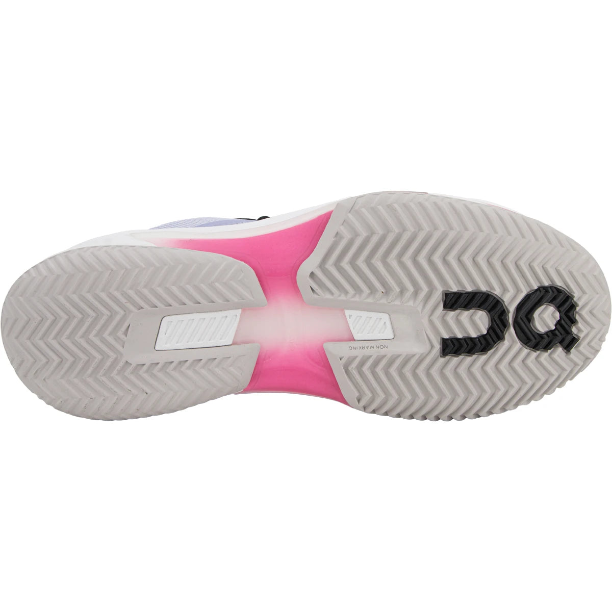 Chaussures On The Roger Pro Fire Gravel-schoenen