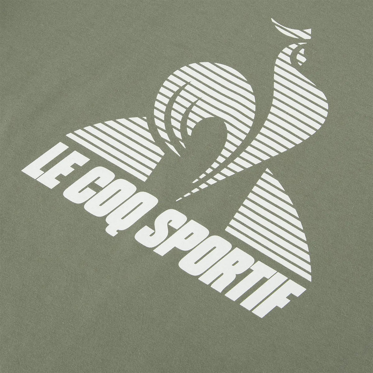 Le Coq Sportif Junior Graphic T-Shirt