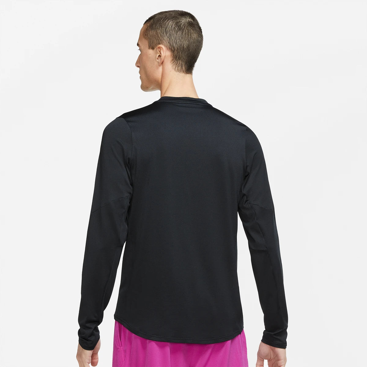 Nike Court Dri Fit Advantage Long Sleeve T-Shirt