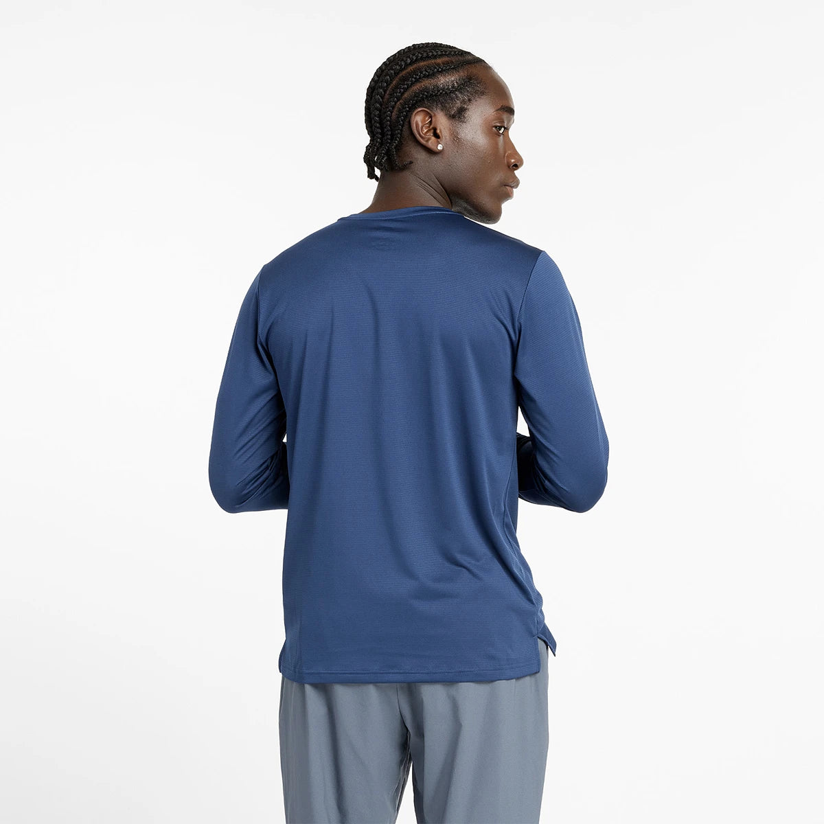 T-Shirt New Balance Sport Essentials Lange Mouwen