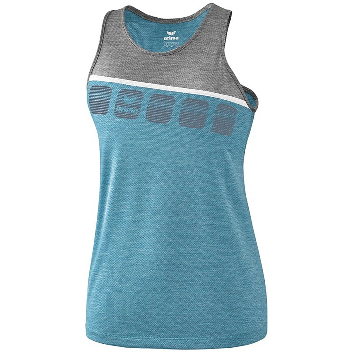 Tanktop Dames Erima 5-C