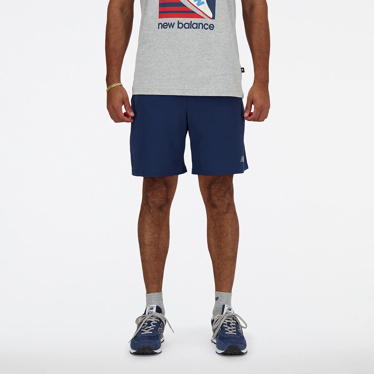 Short New Balance Sport Essentials 7In