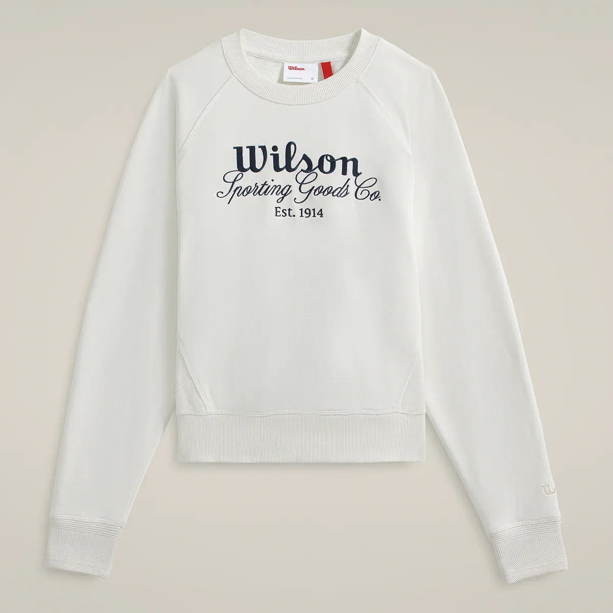 Sweater Wilson Dames Sideline Crew