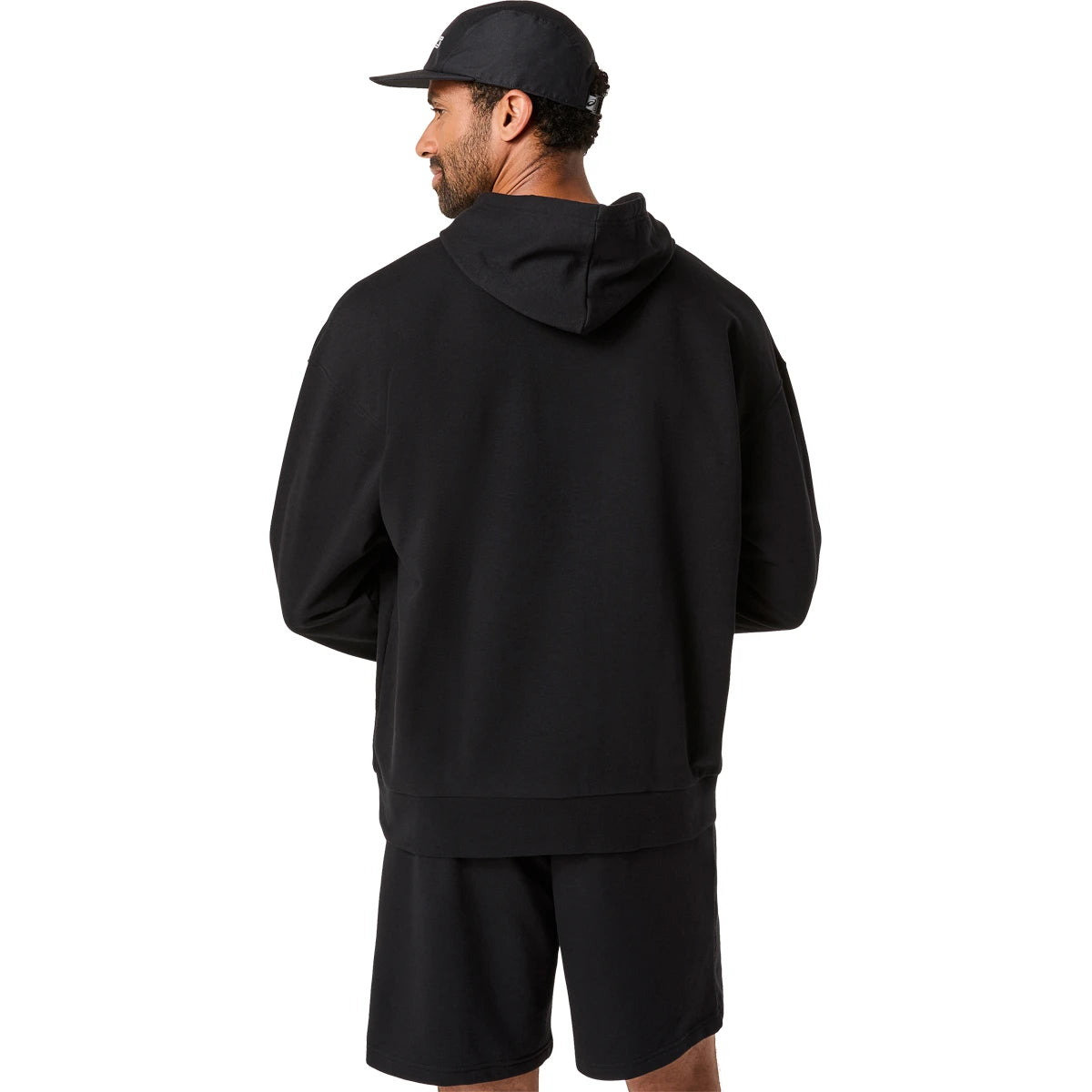 Asics French Terry Relaxed Hoody