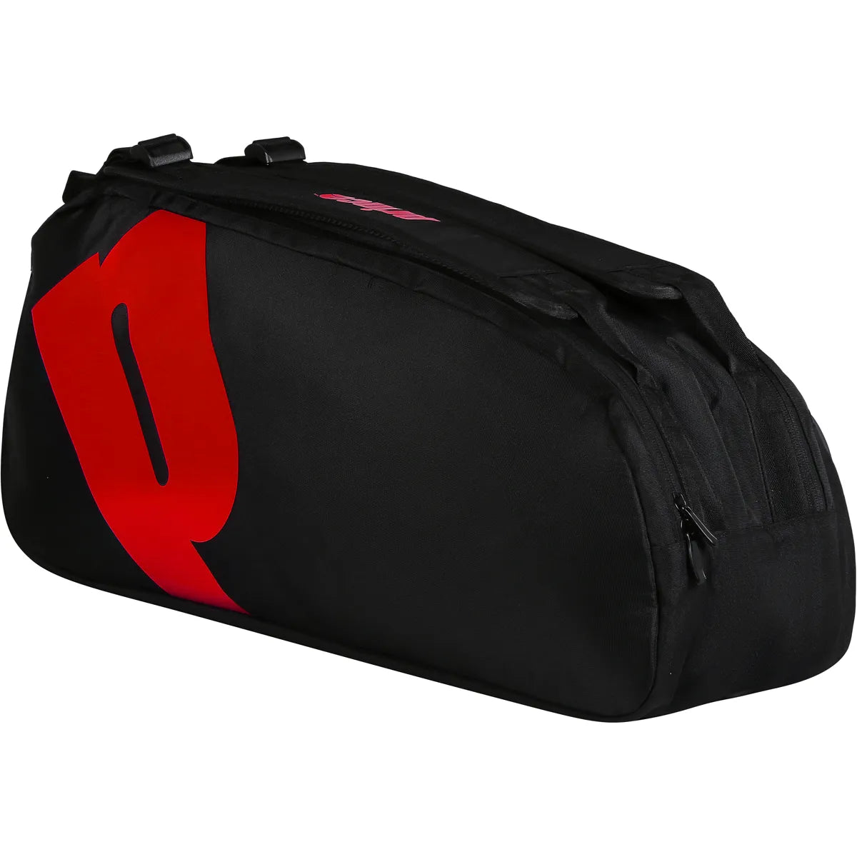Prince Tour 2 Comp Tennis Bag Bk/Pop Rd