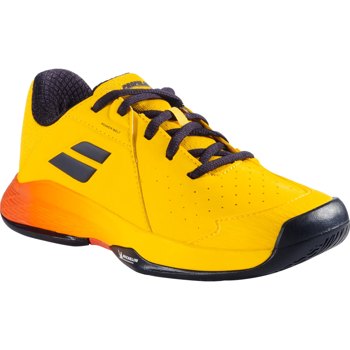 BABOLAT JUNIOR PROPULSE 3 SCHOENEN VOOR ALLE ONDERGRONDEN