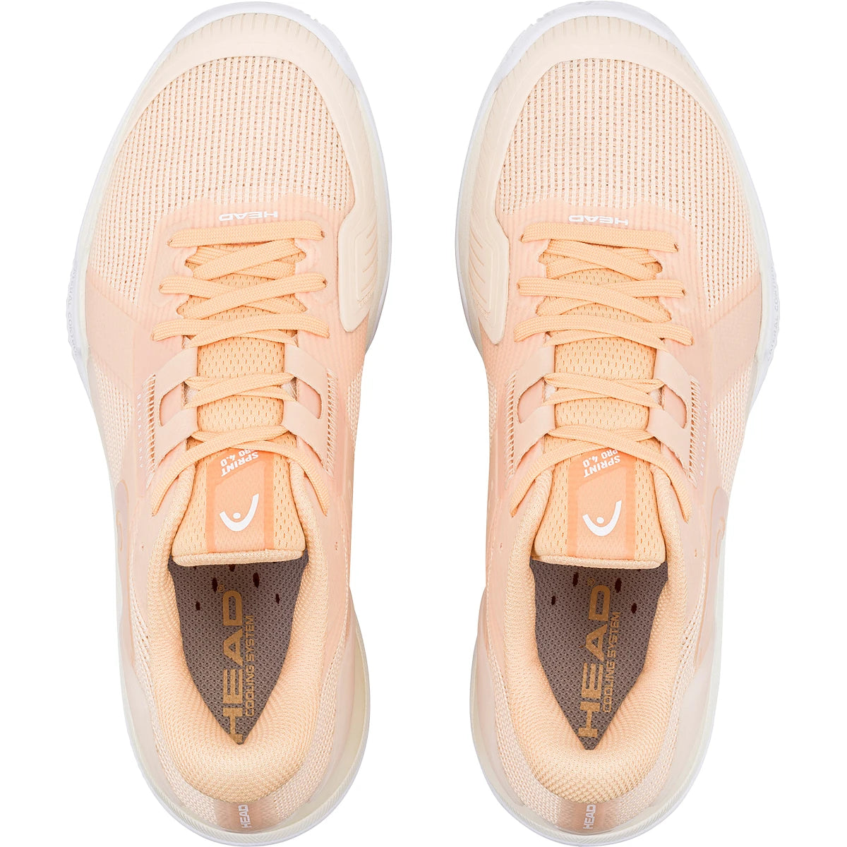 Head Women's Sprint Pro 4.0 Clay Shoes